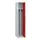 locker voor scheiding van kleding,HxBxD 1850x300x500mm,1vak