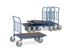 C+c Wagens 2960 400kg 850x500mm