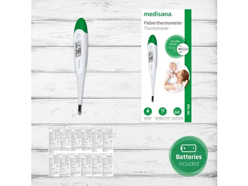 Thermometer Digitaal Medisana TM 700 Flexibele punt