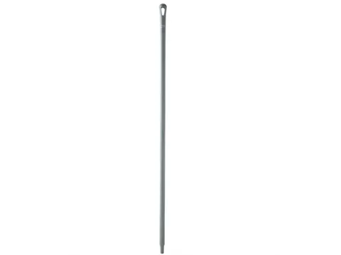 Hygiene 296288 ultra hygiene steel 150cm grijs uit 1 stuk Ø 34mm