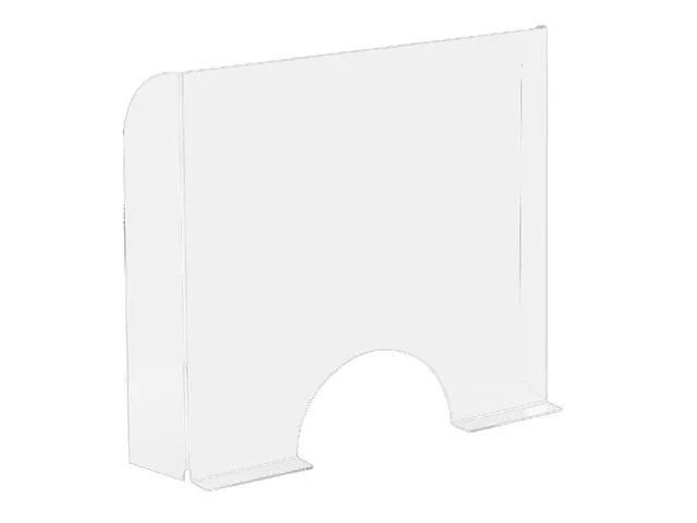- réf. 80058D - ExaScreen Barrière de protection contre les éternue