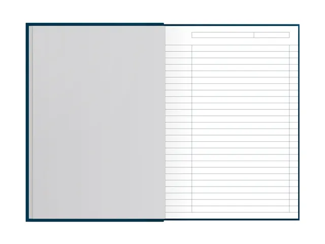 livre relié Oxford Essentials A5 ligné 96fls assorti