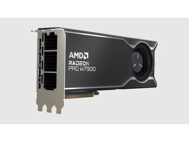 AMD Radeon PRO W7900 48 GB GDDR6