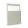 Documenthouder PP Info Box A4 zelfklevend grijs