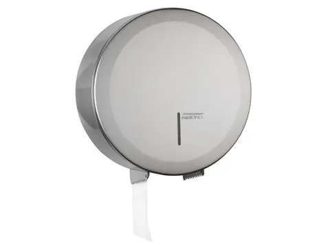 Toiletpapierdispenser RVS voor Mini Jumborol Toiletpapier