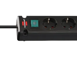 Stekkerdoos Brennenstuhl Bremounta 5 voudig inclusief 2 USB C 3 meter - 3