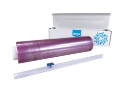 Folie Zelfklevend op rol PVC 3 0cmx300m 8my per rol