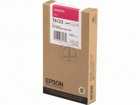 C13T612300 EPSON ST PRO ink magenta HC