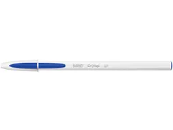 balpen Cristal Up blauw