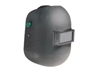 North by Honeywell Prota Shell lashelm, opklapbaar, vulcanfiber, per s - 1