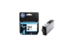 Hp 364 Inktcartridge Zwart Origineel Standaard Capaciteit Cb316Ee