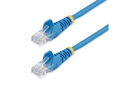 StarTech.com 15 ft Blue Snagless Category netwerkkabel Blauw 4,57 m