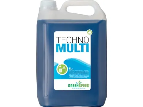 Ecover Ecopro Techno Multi Interieur Reiniger 5 Liter