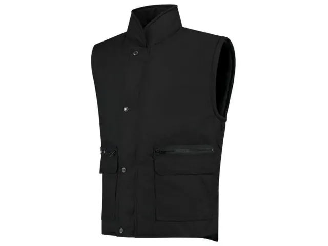 Tricorp BW160 bodywarmer, zwart, maat 2XL, per stuk