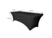 Housse de table BRASQ 183x76x74cm noir