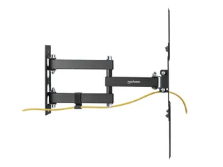 Wandbeugel voor TV’s en monitoren (Volledig Verstelbaar), voor scher - 5
