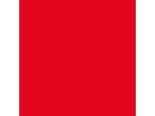 Inapa Tecno colors Gekleurd papier A4 Intens Rood 160 gram 250 vel - 2
