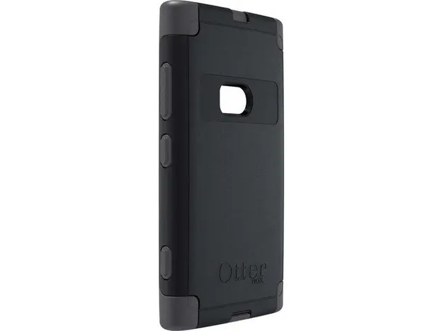 Commuter Case Nokia Lumia 920 zwart