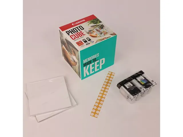 Canon 5225B017, Normaal rendement, Cyaan, Magenta, Geel, 8 ml, 8 ml, 2