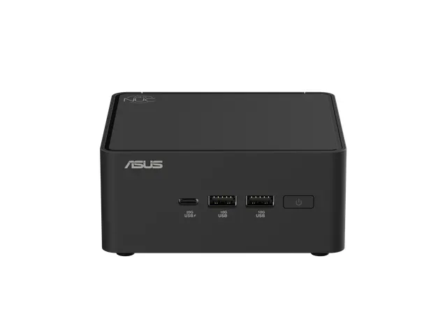ASUS NUC 15 Pro RNUC15CRHI300002, Mini PC type barebone, DDR5-SDRAM, M