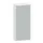 kantoorkast,HxBxD 1920x800x430mm,decor romp wit,decor front lichtgrijs