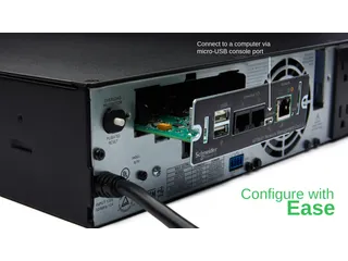 APC AP9641 Smart-UPS Netwerk Management Card (gen3) met omgevingsbewak - 7