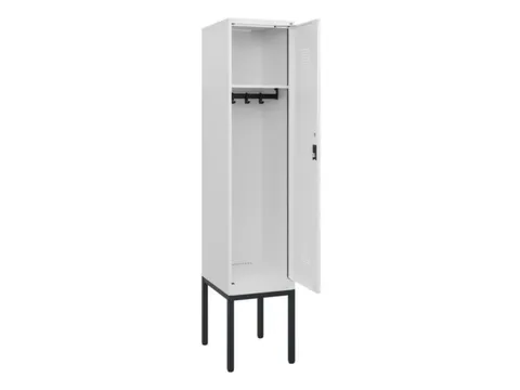 schoollocker,HxBxD 1950x400x500mm,1vak,vak B 400mm,cil.-slot
