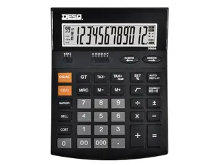 Rekenmachine Desq X-Large Check & Correct - 1