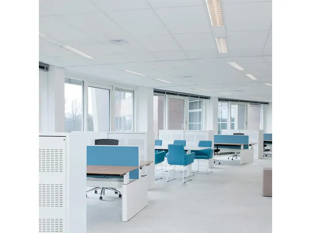 Schuifdeurkast Claudius N 160x120x45cm Wit Dubbelzijdig