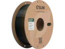 eSUN 3D printer Filament PLA-Clear 1,75mm Geel Groen Blauw 1kg