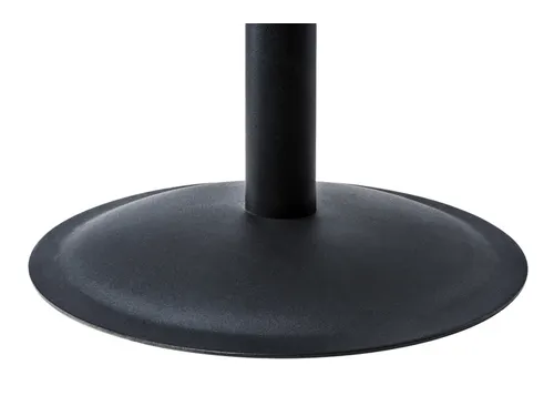 Kapstok MAUL Aura staand 180cm 4 haken zwart