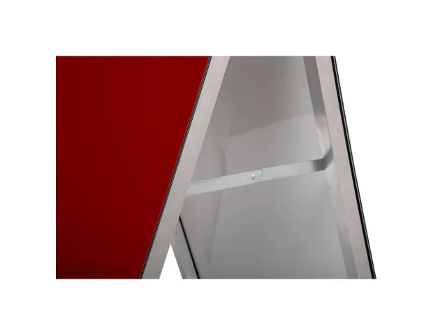 Prints BOND 3mm voor A-Board Stick On A1 set van 2