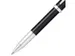 Rollerball SHEAFFER 100 E9338 Glossy black lacquer chrome plated