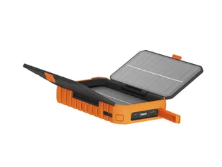 Powerbank Xtorm Solar rugged 10.000 incl. zaklamp en kickstand - 3