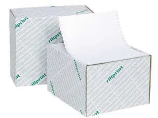 Computerpapier 240x12 60 gr Blanco Enkelvoud - 2