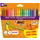 viltstift Couleur, blister van 18 stuks