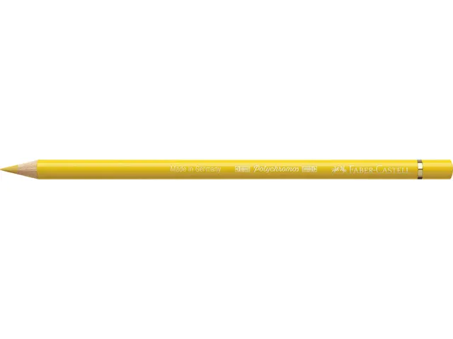 Kleurpotlood Fc Polychromos 185 Napels Geel