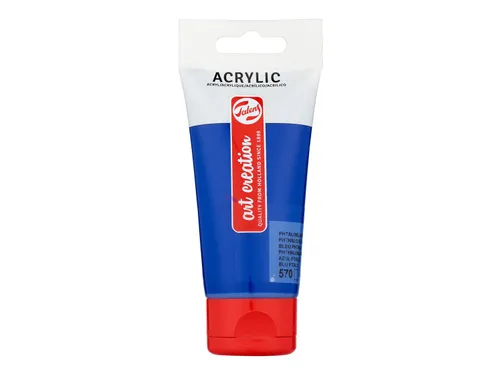 Acrylverf Talens Art Creation 570 phtaloblauw tube à 75ml