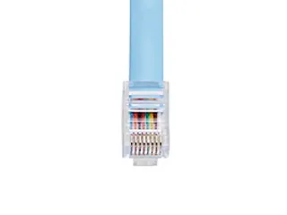 1,80 m Cisco Console Rollover kabel RJ45 M/M - 4