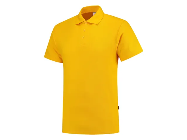 Polo Tricorp 201003, jaune, taille S, la piece