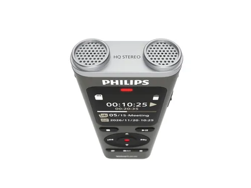 Digital voice recorder Philips DVT 2075 interviews