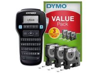 Labelprinter Dymo labelmanager LM160 qwerty valuepack