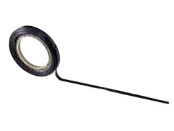 Matrixtape zelfklevend 3mmx10m zwart