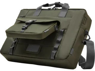 HP Modular 15.6-inch laptoptas Groen/Grijs 9J497AA - 3