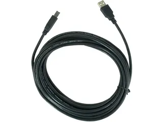 USB 2.0 kabel USB-A / USB-B stekker 4.5 meter - 3