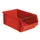 Zichtbak Hxbxd 200x300x510/450mm Pe Rood