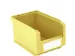 Bacs À Bec Hxlxp 125X150X230/200Mm Pp Jaune
