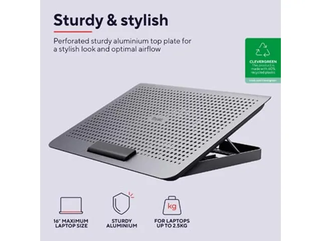 Exto laptop cooling stand