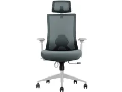 Bureaustoel Verona Net Grijs Nen En 1335 Arbo Goedgekeurd