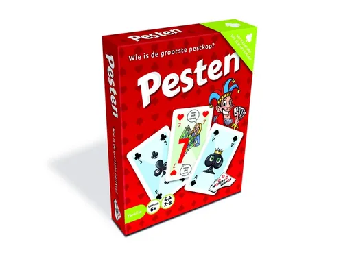Kaartspel Pesten